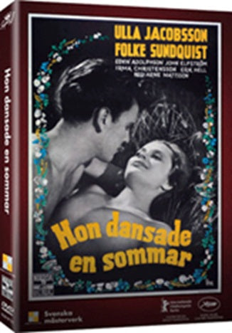 Hon dansade en sommar