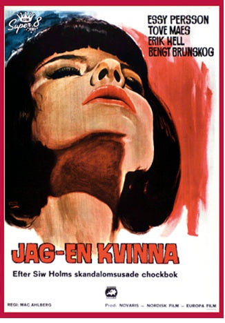 Jag - en kvinna