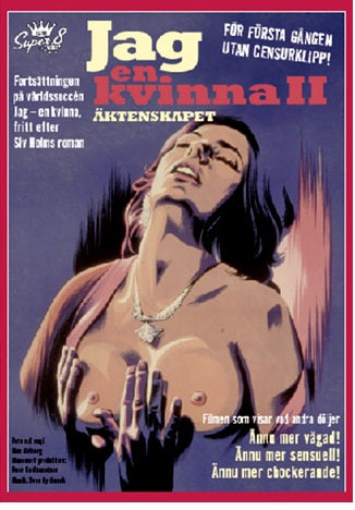 Jag, en kvinna II