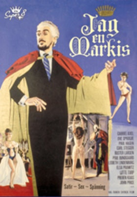 Jag, en markis