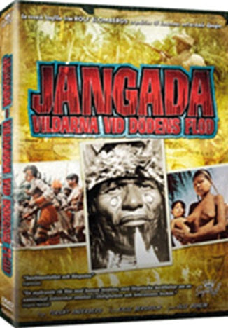 Jangada - vildarna vid dödens flod