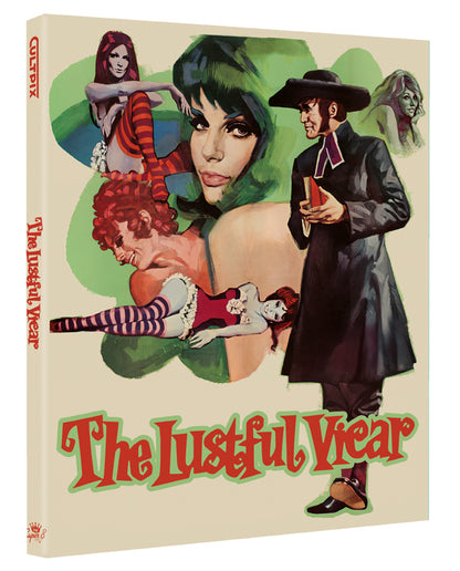 Kyrkoherden (Limiterad Slipcover Blu-ray)