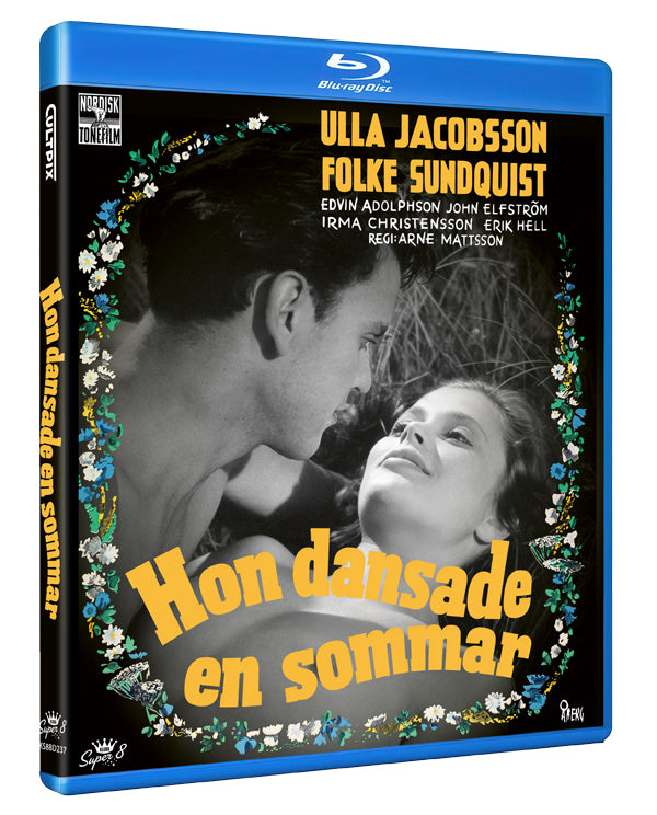 Hon dansade en sommar