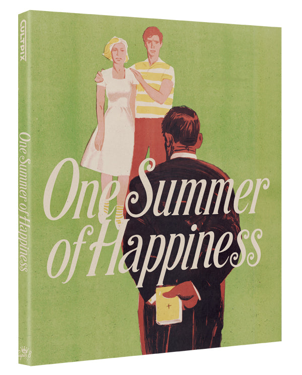Hon dansade en sommar (Limiterad Slipcover Blu-ray)