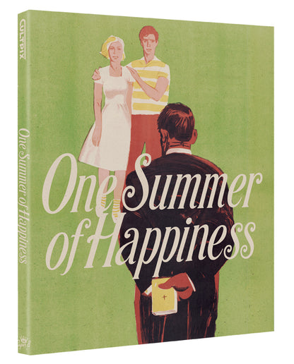 Hon dansade en sommar (Limiterad Slipcover Blu-ray)