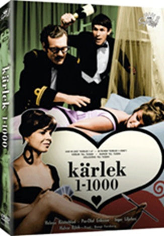 Kärlek 1 - 1000
