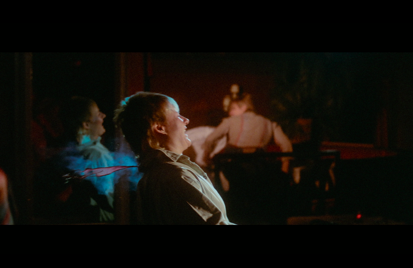 The Shadow of the Raven