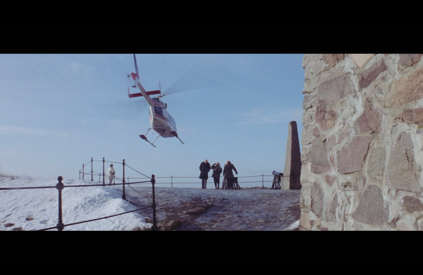 The Shadow of the Raven