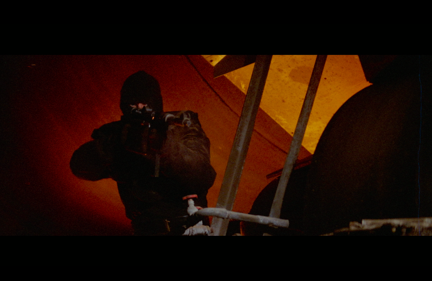 The Shadow of the Raven