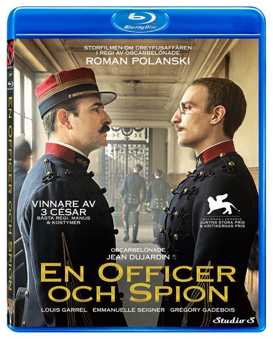 En officer och spion