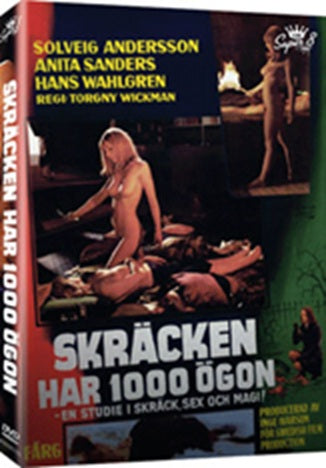 Skräcken har 1000 ögon