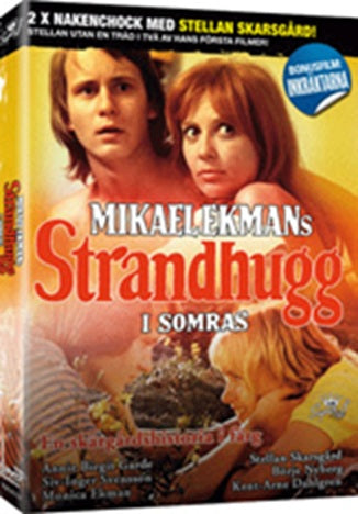 Strandhugg i somras
