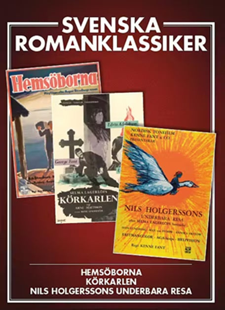 Svenska romanklassiker