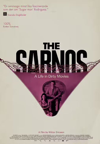 The Sarnos - A Life in Dirty Movies