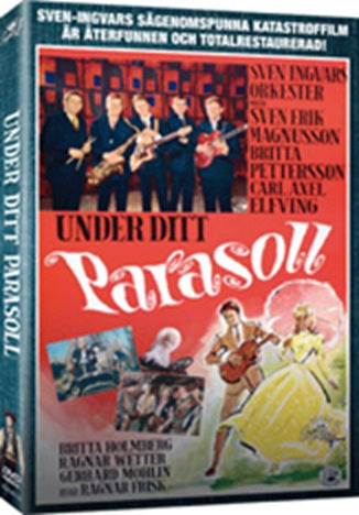 Under ditt parasoll