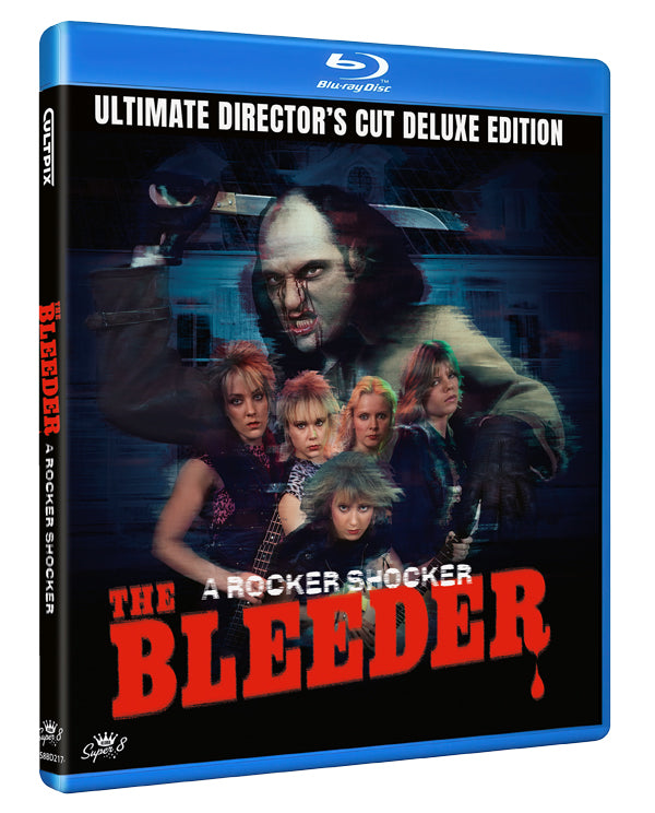 Blödaren Ultimate Director’s Cut Deluxe Edition (Limited Edition)