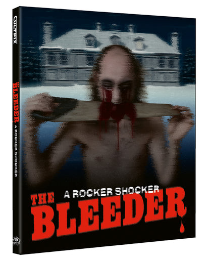 Blödaren Ultimate Director’s Cut Deluxe Edition (Limited Edition)