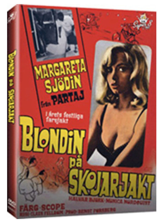 Blondin på skojarjakt