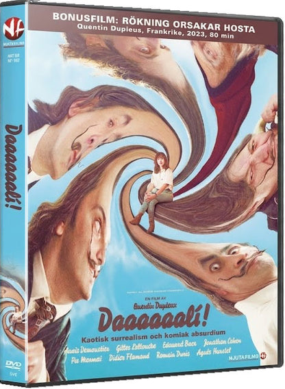 Daaaaaali! + Rökning orsakar hosta (Dupieux Double Bill)