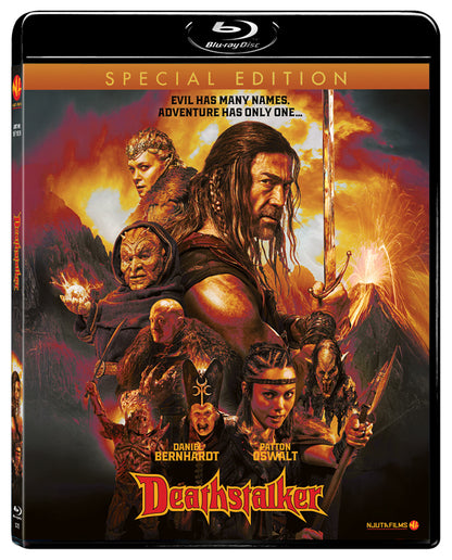 Deathstalker (Special Edition)