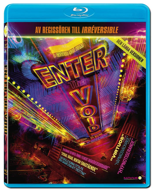 Enter the Void