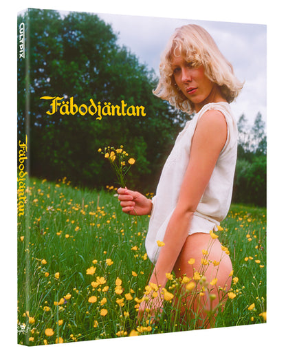 Fäbodjäntan (Limiterad Slipcover Blu-ray)