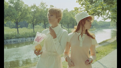 SVENSKA KULTKLASSIKER VOL. 2 (Nyrestaurerad special edition, 2 filmer)