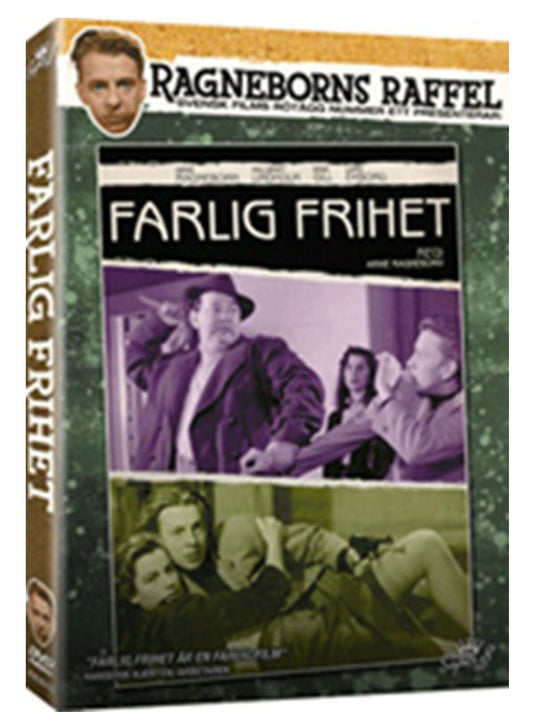 Farlig frihet