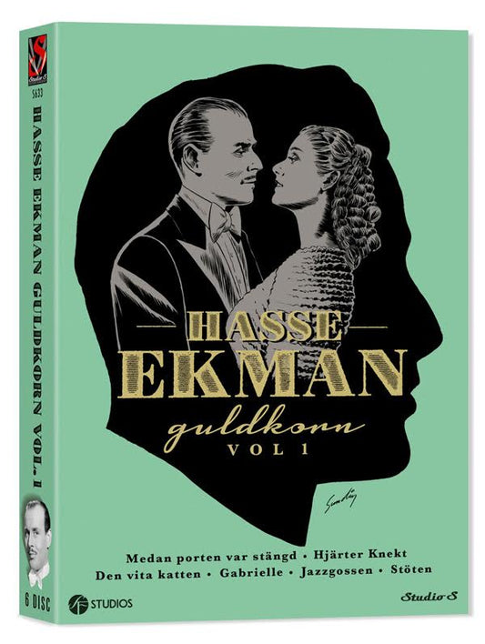 Hasse Ekman - Guldkorn Vol. 1