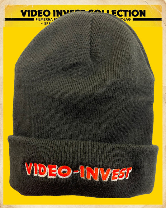 Video Invest - Svart Mössa