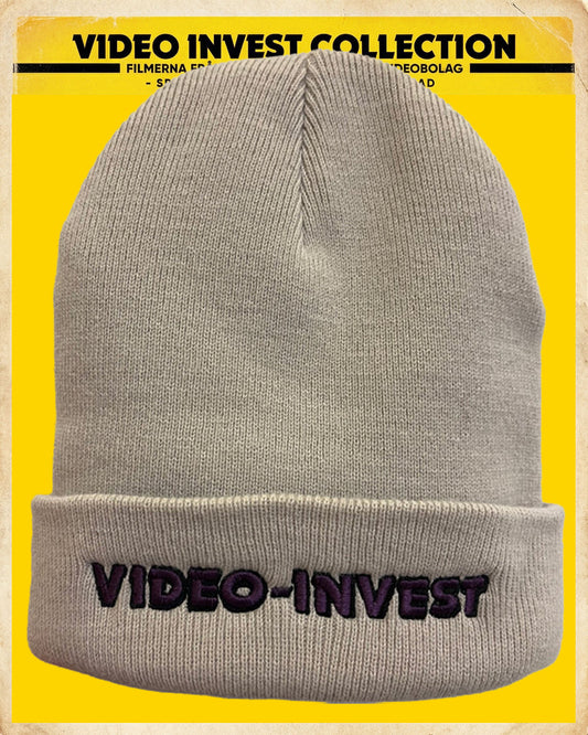 Video Invest - Beige Mössa