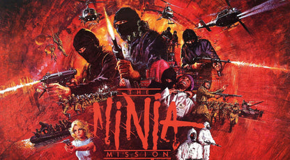 The Ninja Mission (Limited Numbered Edition)