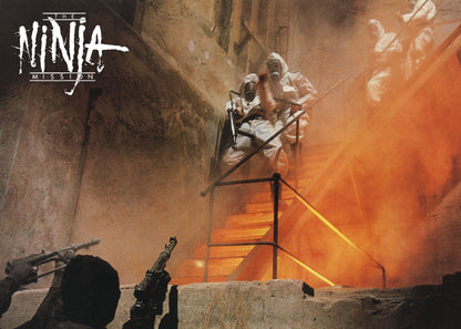 The Ninja Mission (Limited Numbered Edition)