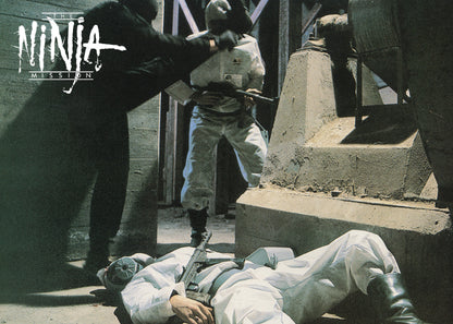 The Ninja Mission (Limited Numbered Edition)