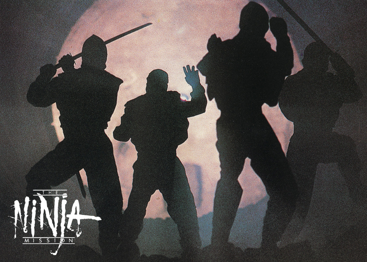 The Ninja Mission (Limited Numbered Edition)