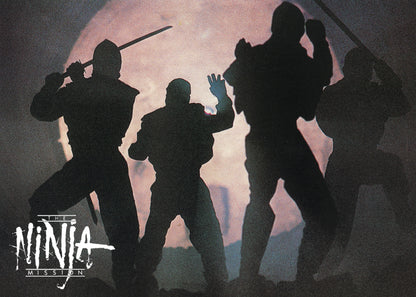 The Ninja Mission (Limited Numbered Edition)
