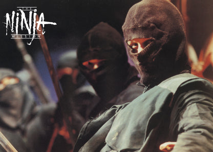 The Ninja Mission (Limited Numbered Edition)