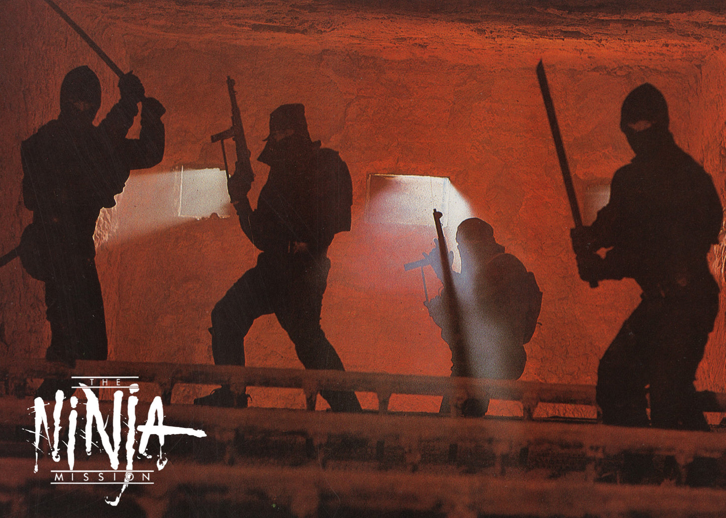 The Ninja Mission (Limited Numbered Edition)