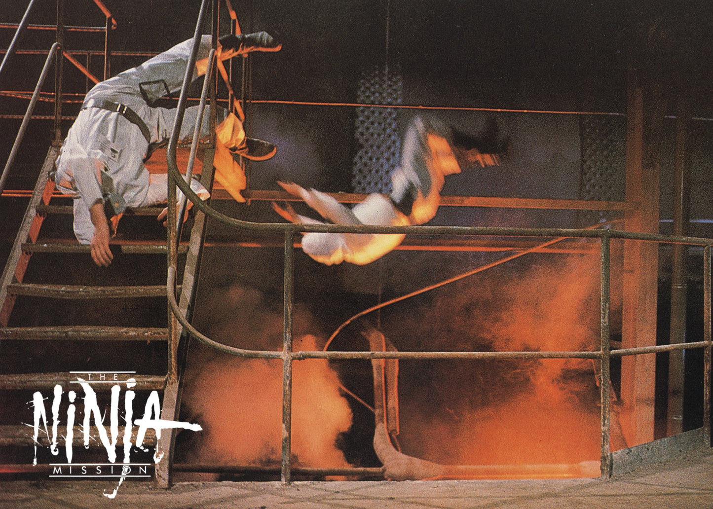 The Ninja Mission (Limited Numbered Edition)