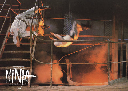 The Ninja Mission (Limited Numbered Edition)