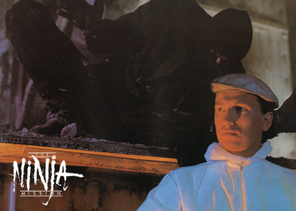 The Ninja Mission (Limited Numbered Edition)