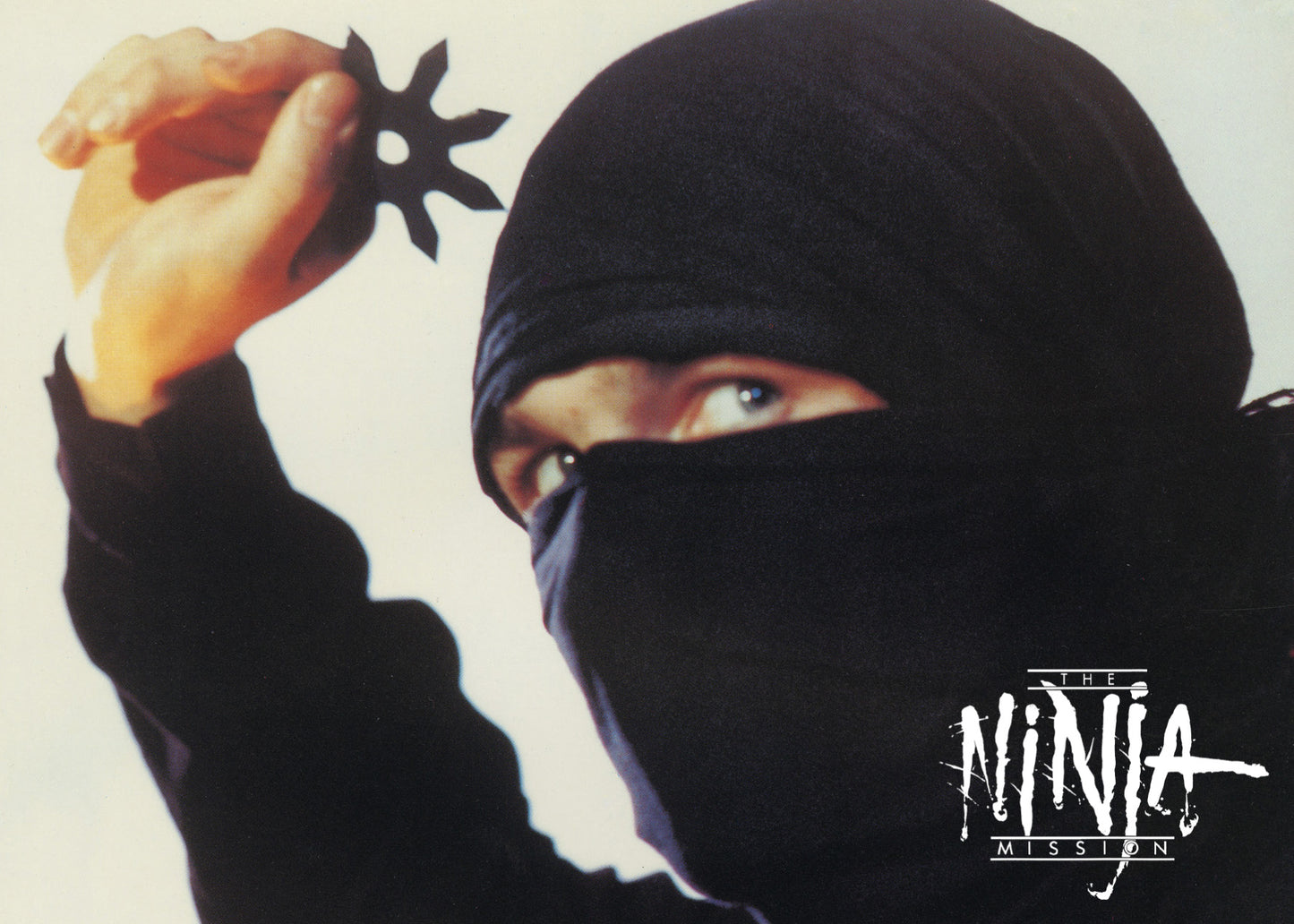 The Ninja Mission (Limited Numbered Edition)