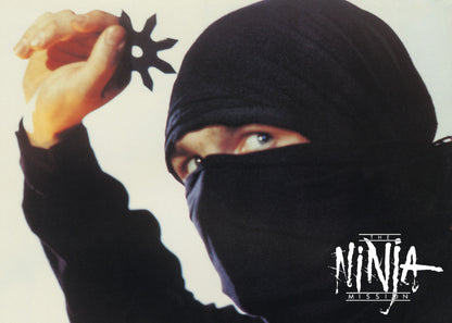 The Ninja Mission (Limited Numbered Edition)