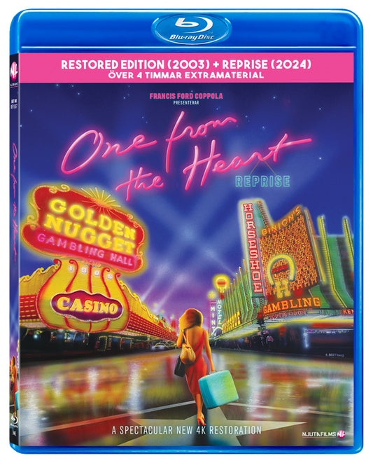 One from the Heart (Original + Reprise)