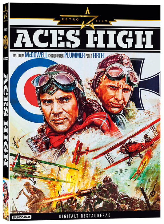 Aces High (Retro Film)