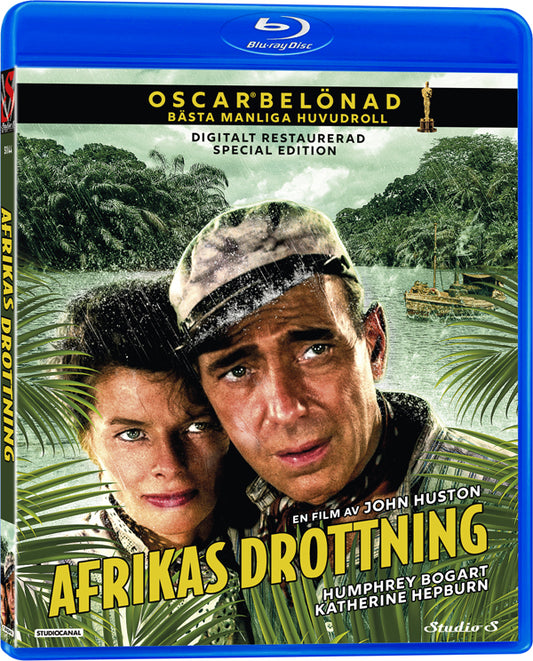 Afrikas drottning