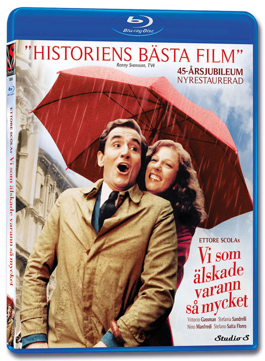 Vi som älskade varann så mycket