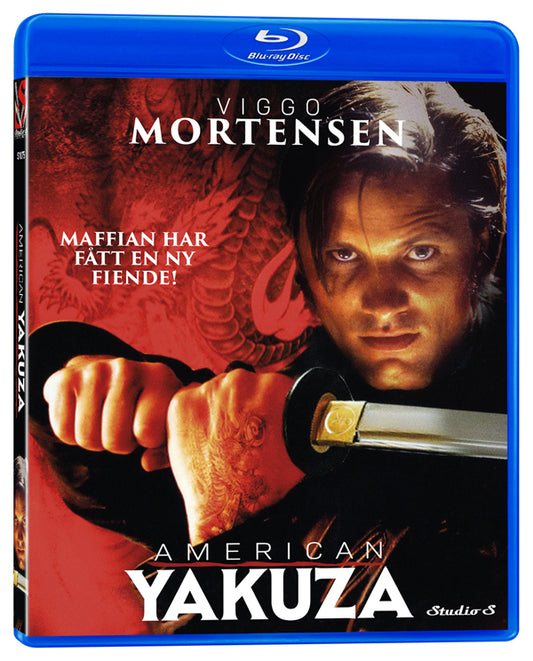 American Yakuza