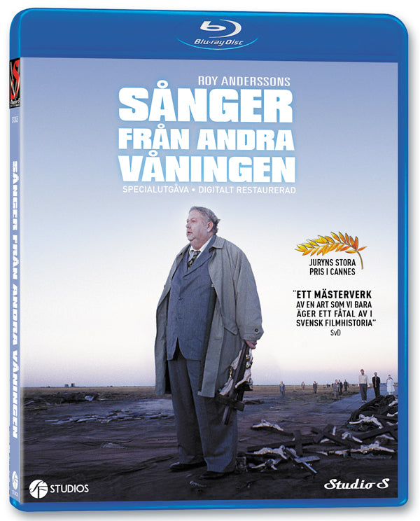 Sånger från andra våningen