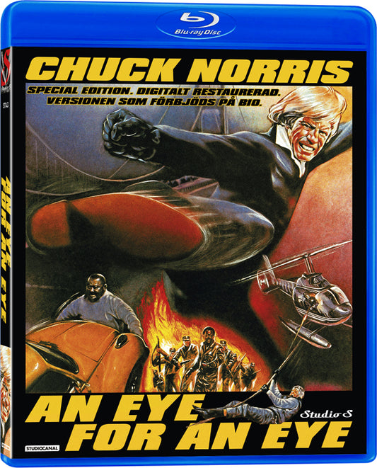 An Eye for an Eye